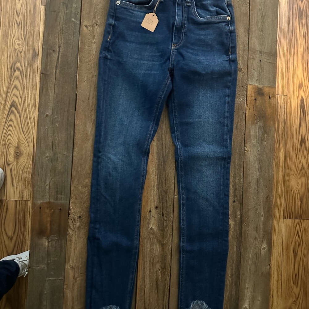 Classic Blue Women's Jeans